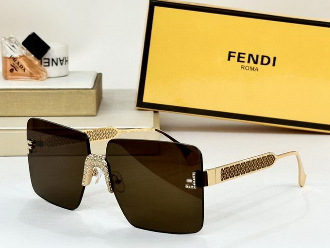 Fendi Sunglasses ID:20250529-365